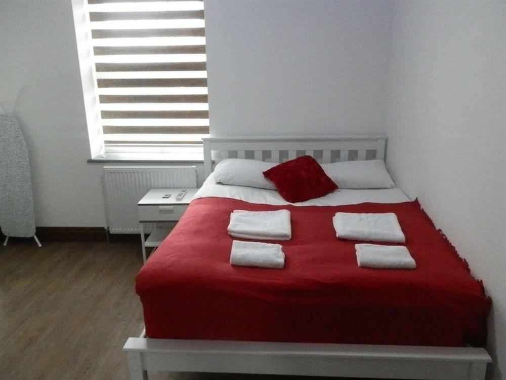 Green Suites Лондон Экстерьер фото