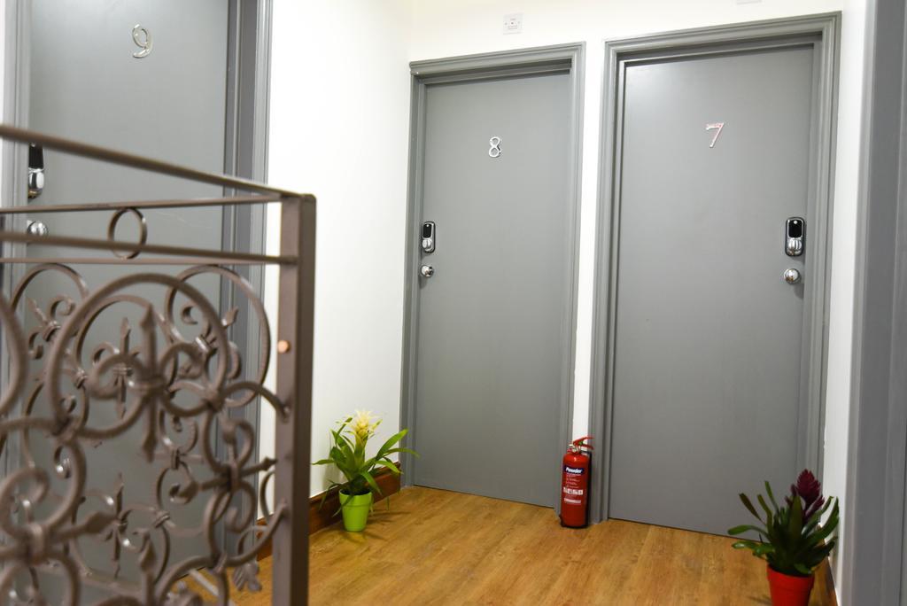 Green Suites Лондон Экстерьер фото