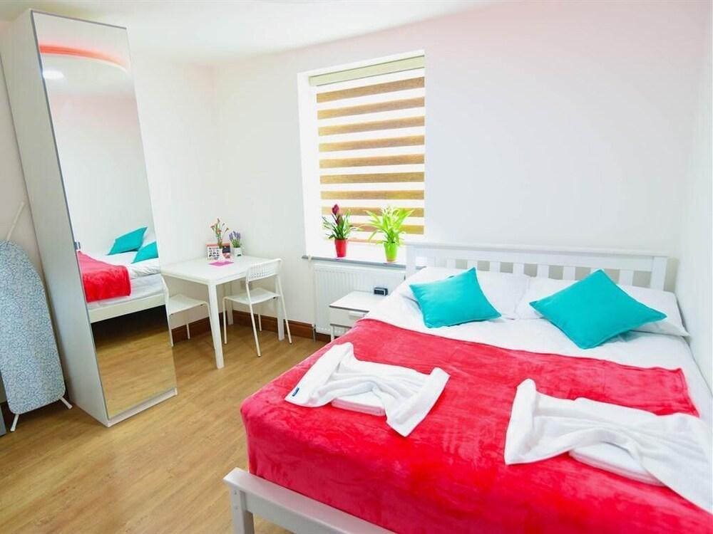 Green Suites Лондон Экстерьер фото